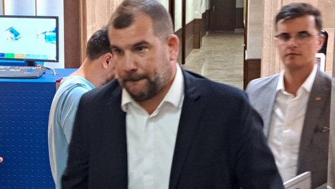 УКРАЈИНЦИ ЧЕКАЈУ ДРИЛ ЂЕТИЋА: Мисија под знаком питања због неодржавања седница Савета з аодбрану и безбедност ЦГ