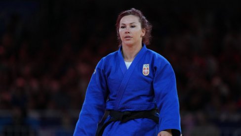 ŽABIĆEVA SPREMNA SA REPASAŽ: Nadam se borbi za medalju!