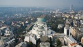 BEOGRAD TRENUTNO NAJHLADNIJI GRAD: Evo kakvo nas vreme očekuje