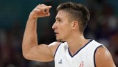 KAPITEN SRBIJE U ISTORIJI! Bogdan Bogdanović postao najefikasniji srpski košarkaški reprezentativac