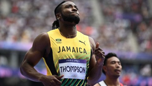 JAMAJKA IMA "NOVOG BOLTA": Neverovatni sprinter je favorit u večerašnjem finalu trke na 100 metara