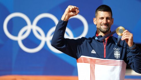 NE LOŽITE SE! Kakve reči teniske legende: Novak Đoković je u 2024. zasijao baš tamo gde je i želeo