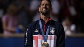 OVO MU MNOGO ZNAČI: Novak Đoković prošetao“ zlato iz Pariza na Ju-Es openu (VIDEO)