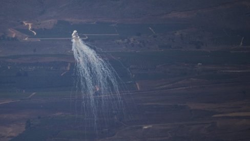 НАПАД ДРОНОМ ХЕЗБОЛАХА НА ЗАПАДНУ ГАЛИЛЕЈУ: Најмање девет повређених, један у критичном стању