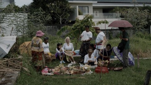 PREMIJERA NOVOG FILMA MLADENA KOVAČEVIĆA: Mogućnost raja u Veneciji