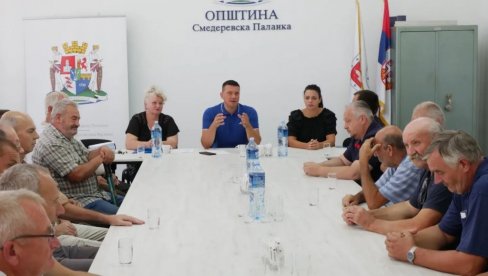 SMEDEREVSKA PALANKA OBEZBEDILA 56 BORAČKIH LEGITIMACIJA: Uskoro plan za pomoć borcima u ratovima 90-tih