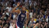 ZNAJU NAS SRBI! Kevin Durant pred polufinale koje će gledati cela Srbija i Amerika