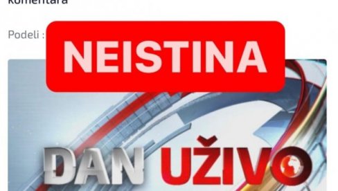 N1 UHVAĆEN U BRUTALNOJ LAŽI Ministar Mali razmontirao opoziciono glasilo, pokušali da prevare građane (FOTO)