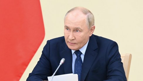 SAMO ISKUSTVO NIJE DOVOLJNO Oglasio se Putin o situaciji u Kurskoj oblasti