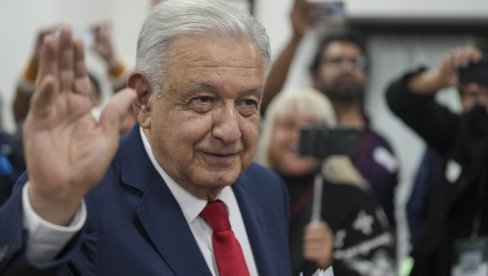 NE MOŽEMO TO DA URADIMO. TO NIJE DO NAS: Lopez Obrador odbio zahtev da uhapsi Putina