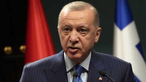 ERDOGAN: Napravićemo svoj sistem protivvazdušne odbrane Čelična kupola