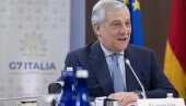 TAJANI PUTUJE U IZRAEL I RAMALU: Primirje je još uvek veoma krhko, želim da podržim mir