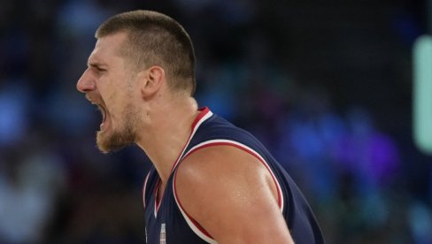 LUDILO! Otkriveno kako je Lebron DŽejms izabran za MVP-a na Olimpijskim igrama, a ne Nikola Jokić ili Stef Kari