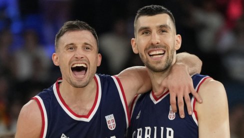 PRENOS, DANSKA - SRBIJA: Kakva utakmica! Boriša Simanić postigao prve poene za orlove još od Mundobasketa!