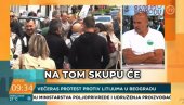 EKSTREMISTI NAJAVILI EKONOMSKI TERORIZAM! Kokanović: Udarićemo na srpsku privredu, blokiraćemo celu državu! (VIDEO)