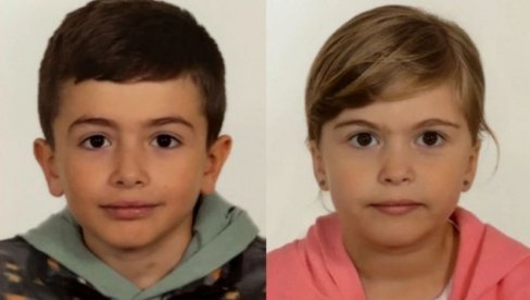 OTETO DVOJE DECE NA RODOSU: Aktiviran Amber alert, za sve kriva majka (FOTO)