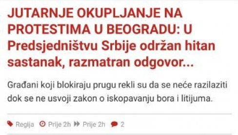 ISLAMISTIČKA SLOBODNA BOSNA NE ODUSTAJE: Po svaku cenu žele Vučićevu glavu i građanski rat u Srbiji (FOTO)