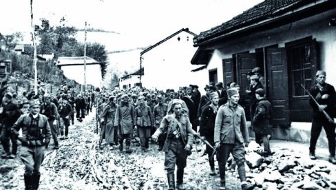 SRBIJA SE UMIRITI NE MOŽE: Oružani ustanak 1941. godine rasplamsao se poput požara