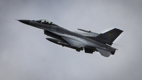 JASNO NE KIJEVU: MSP Moldavije - Kišinjev neće primiti ukrajinske avione F-16