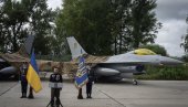 UKRAJINSKI F-16 DOBILI NOVU ULOGU: Amerika ih oprema najnovijin sistemima za elektronsko ratovanje (VIDEO)