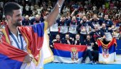 STIŽU NOLE, JOKIĆ, BOGDANOVIĆ... Spektakl u Beogradu, Srbija čeka svoje olimpijce