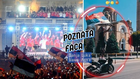 POZNATA FACA - NIJE BILO KO: Otkriven identitet momak iz Banja Luke koji oduševio Srbiju (FOTO)