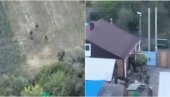 KURSKA KLANICA: Ukrajinci se sakrili u kuću, a onda su Rusi udarili svom snagom (VIDEO)