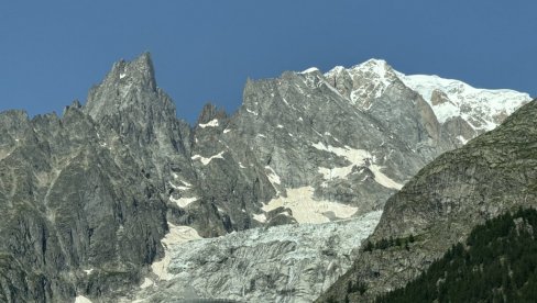 UŽAS U ALPIMA: Pronađeno telo mađarskog planinara koji se izgubio u mećavi