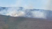 POŽARI PONOVO BUKNULI:  Na području NP Sutjeska i Bileće vetar raspirio vatru