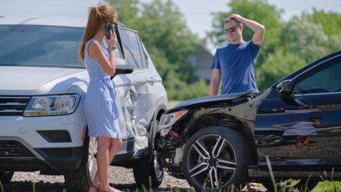 UZ KASKO I KASKO SUDAR POLISU ŠTETA JE NAŠA BRIGA