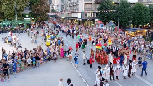 SVETSKO NASLEĐE U UŽICU: „Licidersko srce“, sjaj različitosti