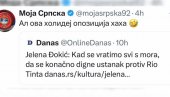 “КАД СЕ ВРАТИМО С МОРА, ДИЖЕМО УСТАНАК - ТО ЈЕ И КАРАЂОРЂЕ РЕКАО 1803. НА ПЛАЖИ У АНТАЛИЈИ”: Твитераши исмевају опозицију и њихов холидеј