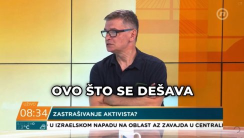 SKANDAL! ĆUTA OPSOVAO VUČIĆA, PA PORUČIO: Pozivam na rušenje ustavnog poretka Srbije! Spremamo pakao u septembru