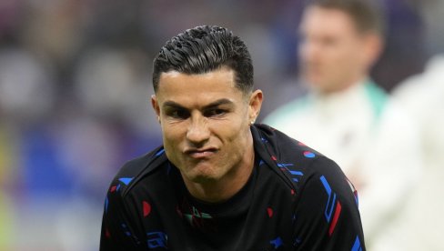 VELIKO PRIZNANJE: Ronaldo dobija specijalnu nagradu UEFA zbog rešetanja u Ligi šampiona