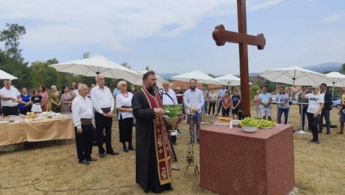 ОБЕЛЕЖЕНА ЗАВЕТНА СЛАВА: Свечаност у врњачком селу Подунавци