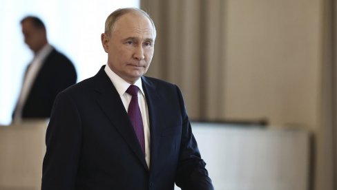 RUSIJA RAZMIŠLJA KAKO DA ODGOVORI Putin - Nadam se da su me čuli iz NATO-a