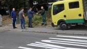 DA ŠKOLARCI BUDU BEZBEDNI: Opština Zvezdara sređuje saobraćajnu signalizaciju