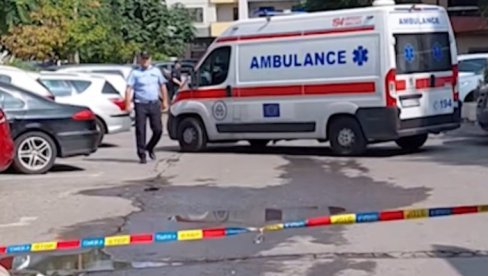 PODIGNUTI HELIKOPTERI I DRONOVI: Jake snage tragaju za beguncem iz Skoplja, sumnja se da je u pozadini ubistva pokušaj pljačke (VIDEO)