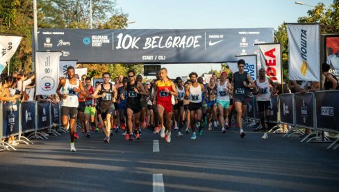 BEOGRADSKI MARATON: Ulična trka na 10 kilometara održaće se 7. septembra u prestonici Srbije