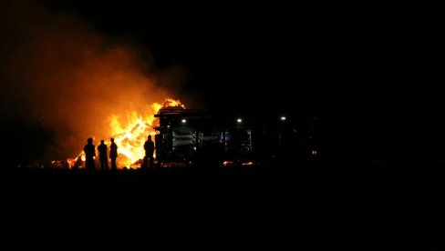 ГОРЕ ШУМЕ, СТРАХУЈЕ СЕ ОД ВЕТРА:   Нови пожари на северу Црне Горе