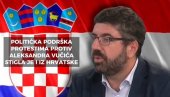 LAZOVIĆ POTVRDIO: Kokanović, NATO opozicija i HRVATI - svi zajedno protestima ruše Vučića!