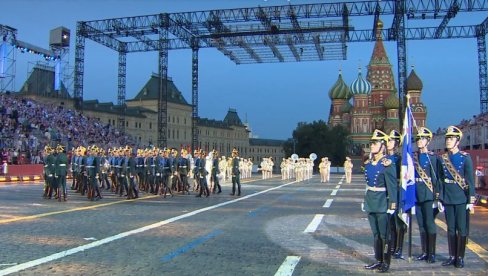 VOJNOMUZIČKI FESTIVAL: Od 2006. tradicionalno učestvuju vojni orkestri iz Rusije i inostranstva (VIDEO)