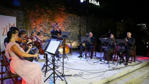 DVORSKA MUZIKA ZA KRAJ: Završen vrnjački Međunarodni Festival klasične kamerne muzike