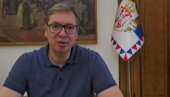 MOŽDA MOGU DA ME UBIJU, ALI DA POBEDE U SRBIJI NEĆE NIKADA: Vučić poslao moćnu poruku građanima (VIDEO)