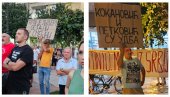 ПРОТЕСТ У ПИРОТУ ОГОЛИО НОВА РАСЛОЈАВАЊА МЕЂУ ОРГАНИЗАТОРИМА