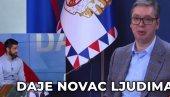 PROTIV NJEGA SE MORAMO BORITI KRVLJU I NASILJEM Novi ludački poziv na građanski rat i ubistvo predsednika! (VIDEO)