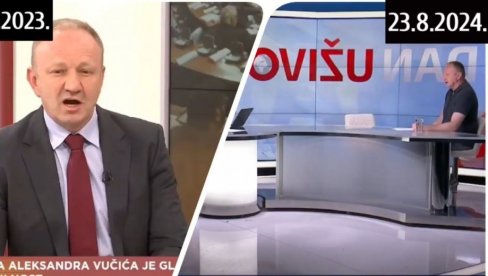 ĐILAS OBEĆAVA HAPŠENJE LJUDI KOJI SU SE OBOGATILI OD POLITIKE... A on lično prihodovao 619 miliona evra dok je bio na vlasti! (VIDEO)