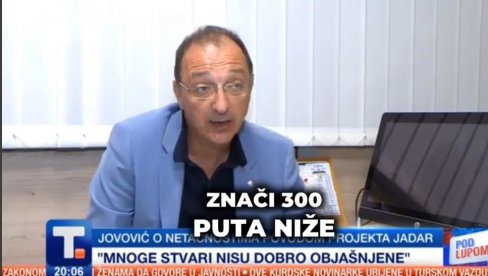 ОВО ЈЕ ПРАВА ИСТИНА: Један од највећих стручњака разбуцао лажи тзв. еколога и њихових радова (ВИДЕО)