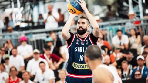 A SAD - DA UŽIVAMO! Kojić presrećan zbog plasmana basketaša Srbije u finale Evropskog prvenstva