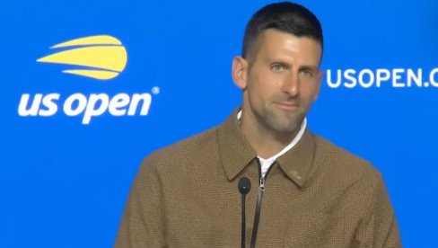 OVO NISU OČEKIVALI! Novak Đoković objasnio Amerikancima zašto mu ne pada na pamet da prekine da igra tenis